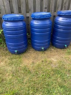 Water barrel