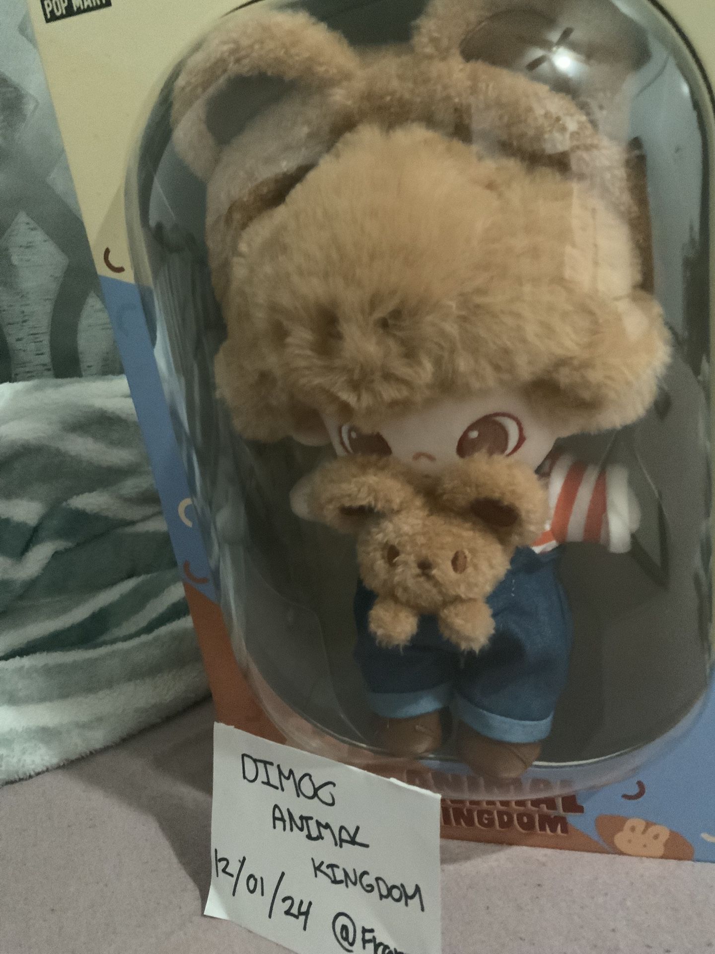 Dimoo