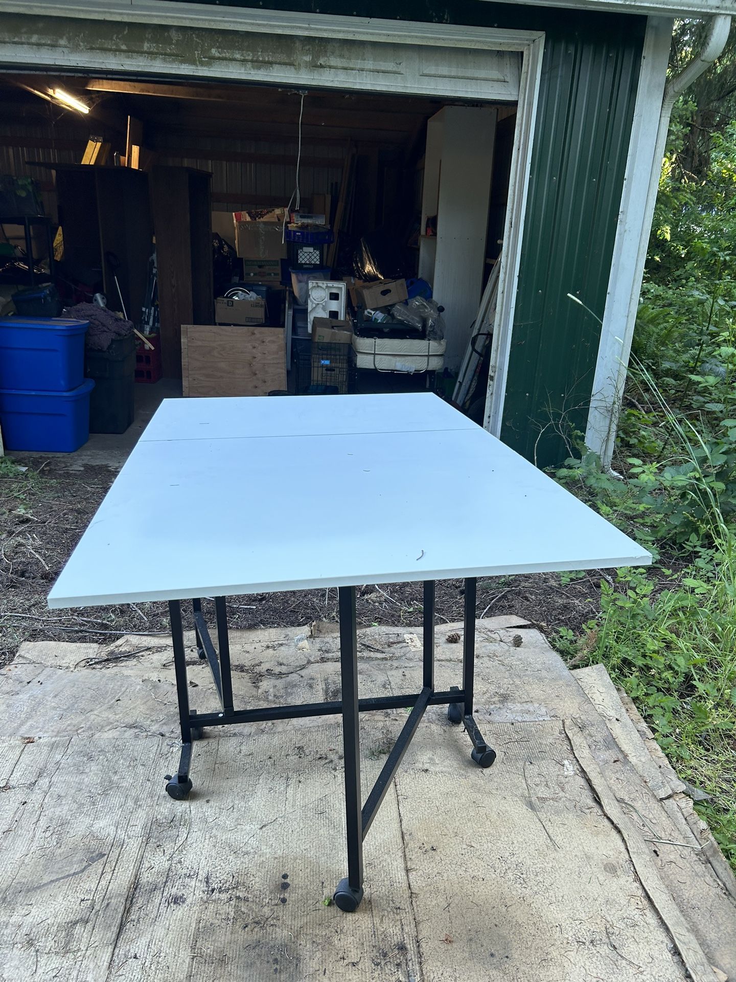 Craft Sewing Table