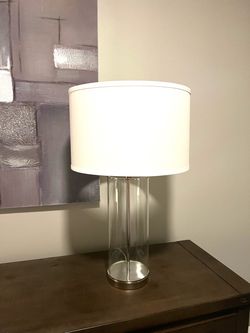 Modern Table Lamps (priced individually)