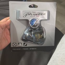 Fishing Reels $40 For 1 Or $75 For both. Brand new still in the original packaging