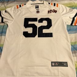 Chicago Bears Khalil Mack Size XL Adult Mens Jersey 