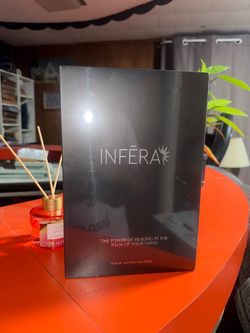 Infera Handheld Healing Device