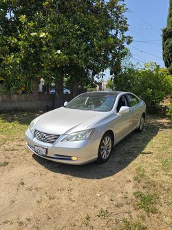 2008 lexus es350