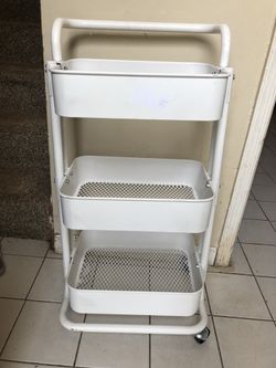 Kitchen divider shelf