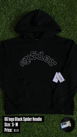 SP5DER Hoodie