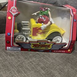 M&Ms Dispenser 