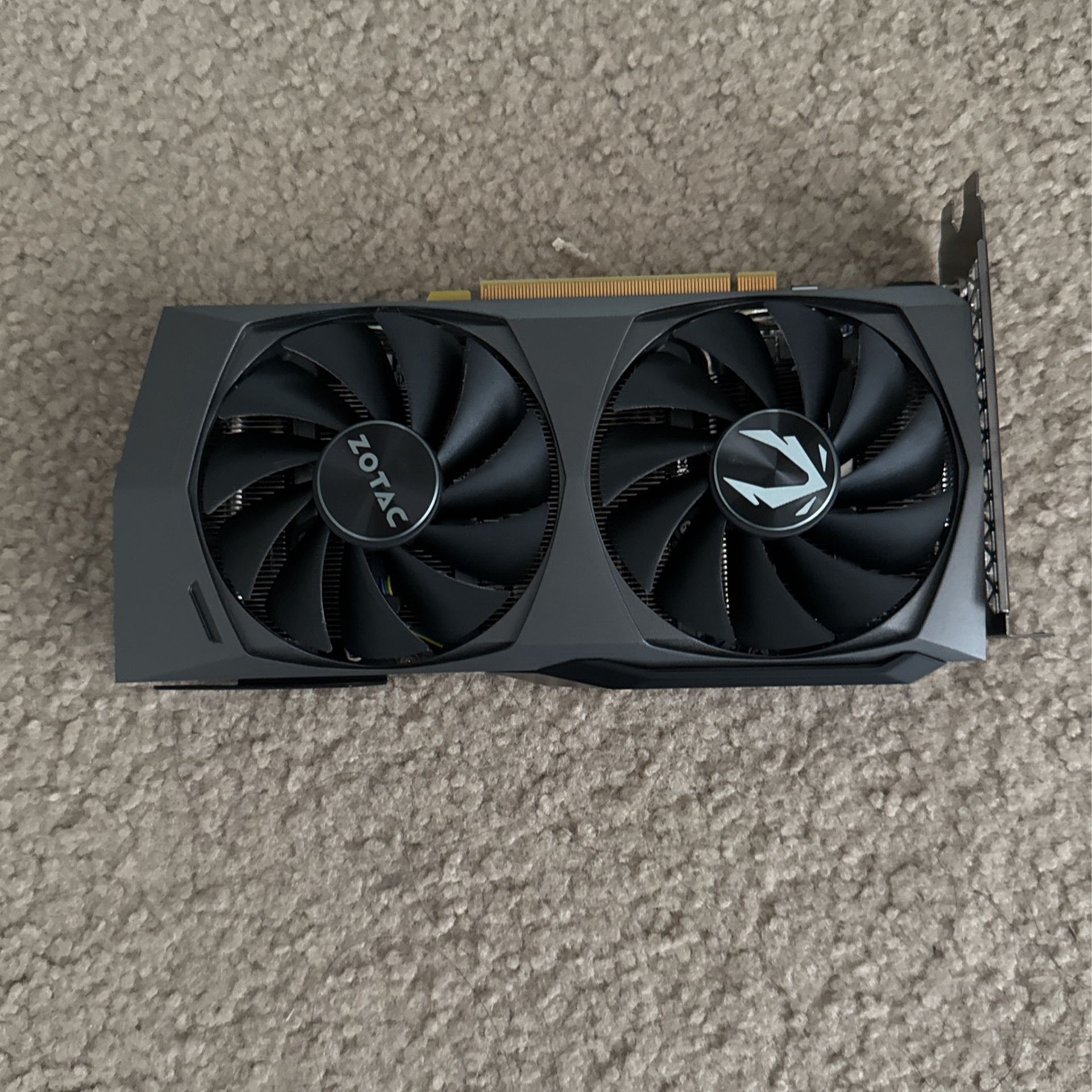 RTX 3060 Ti 8gb {read description}