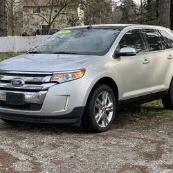 2012 Ford Edge