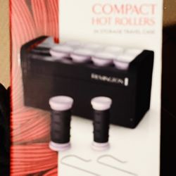 Electric Hair Curlers / Rollers New In Box 
