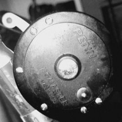  PENN Deep Sea Fishing Reel With Rod