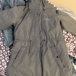Columbia Jacket