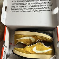 Nike Craft General Purpose Shoes By Tom Sachs