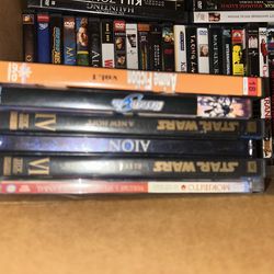 Dvd movies