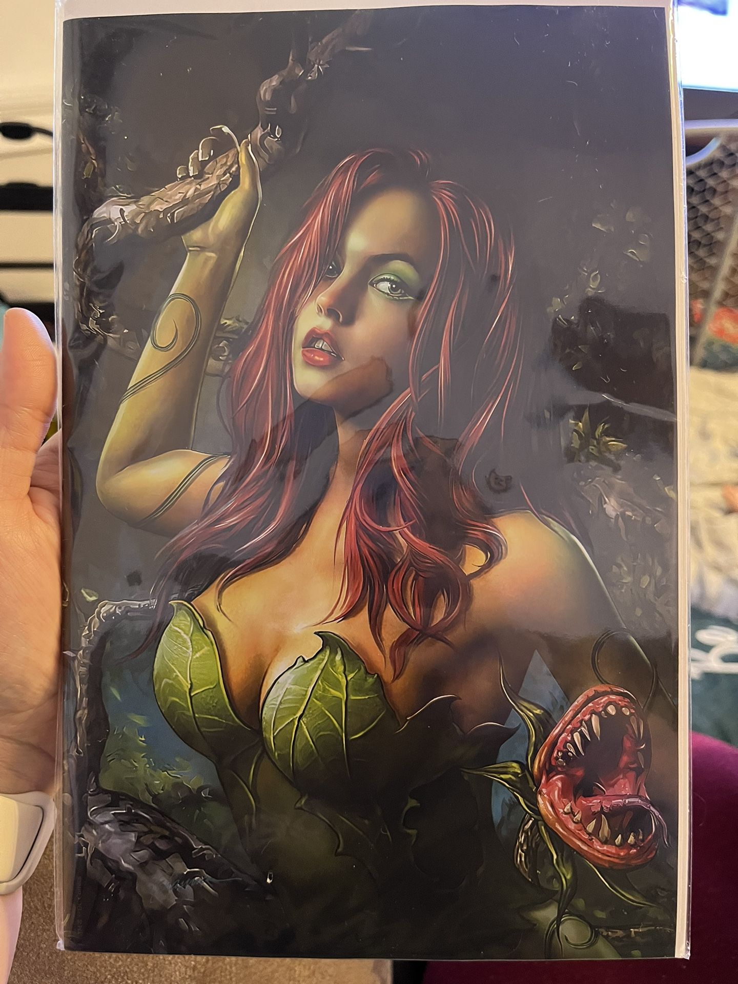 Harley Quinn & Poison Ivy #1