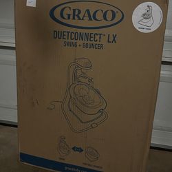 GRACO Duetconnect LX