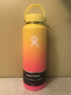 HYDRO FLASK 40 oz Wide Mouth Water Bottle - Special Edition