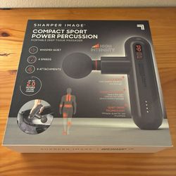 Sharper Image Massager