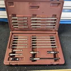 24 Piece Matco Bit Set 