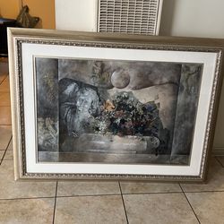 Vintage Art Frame