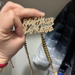 Necklaces 