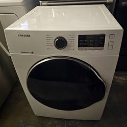 SAMSUNG SMALL ELECTRIC DRYER....RV OR APARTMENT SIZE.....$ 200