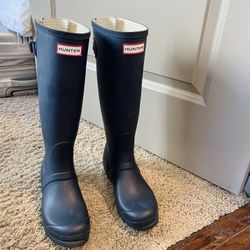 Hunter Boots