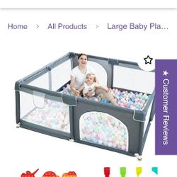 Corralito Nuevo $55 Precio Fijo En Stockton