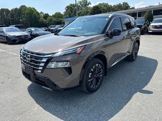 2024 Nissan Rogue