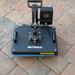 Heat Press 12" x15"
