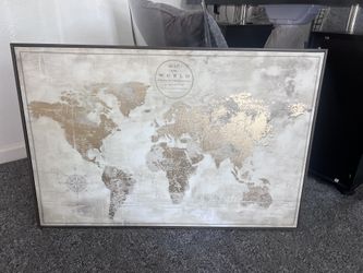 Map World 🌎 