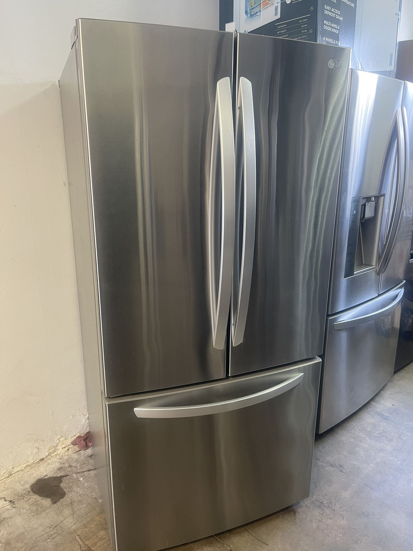 LG Refrigerator