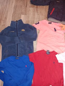 Boys Clothes 