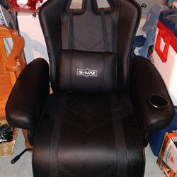 S*MAX Gaming Recliner Chair