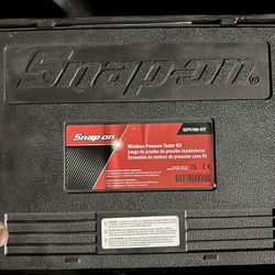 Snap On Pressure tester (Wireless) 
