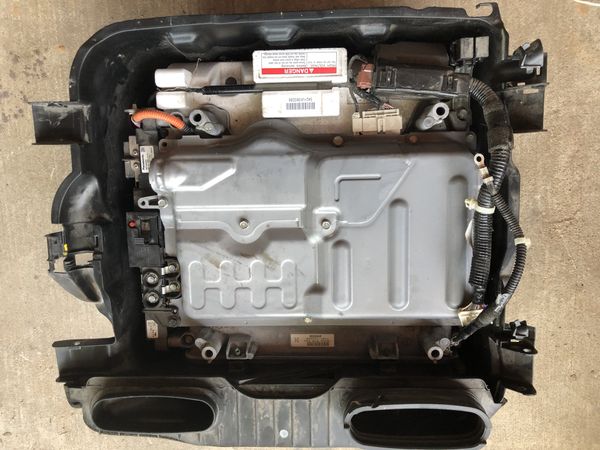 09 14 Honda Cr Z Hybrid Battery Unit For Sale In Conroe Tx