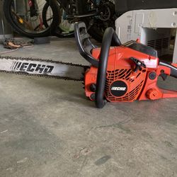 Echo Cs 400 Chain Saw 