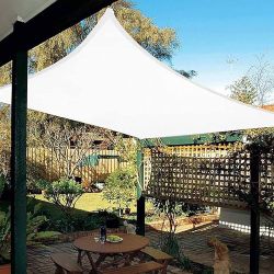 NEW Patio Awning Sunshade Canopy Top Sail