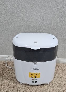 Dr.Brown's New Sterilizer