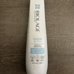 Biolage Volume Bloom shampoo