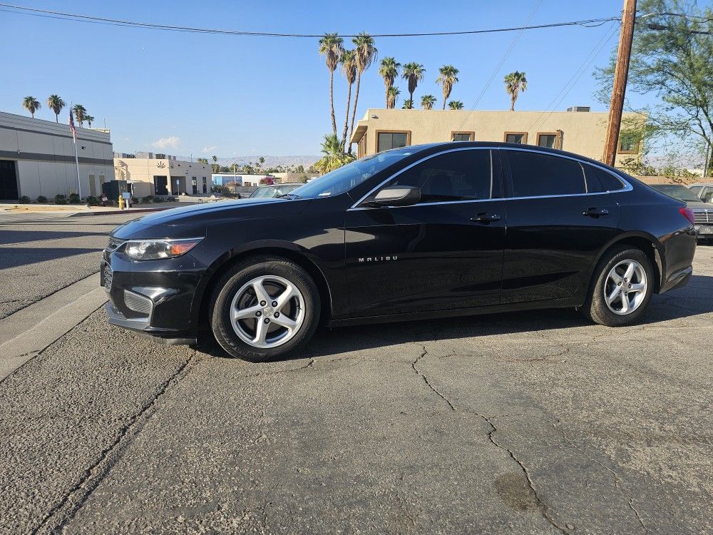 2018 Chevrolet Malibu