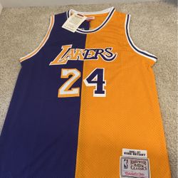 Rare Limited Edition Kobe Bryant 1996 Jersey Size Large ( Can Also Fit Size XL). Comes With Original Tags And Packaging 