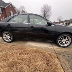 2005 Toyota Camry