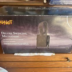 Spirit Swinging Mechanism