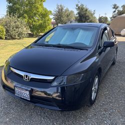 2008 Honda Civic 