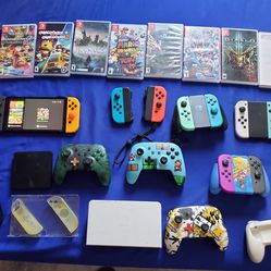 Nintendo Switch Oled