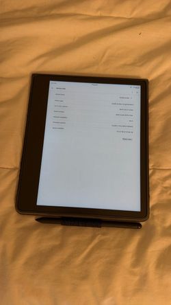Amazon Kindle Scribe 1st Generation