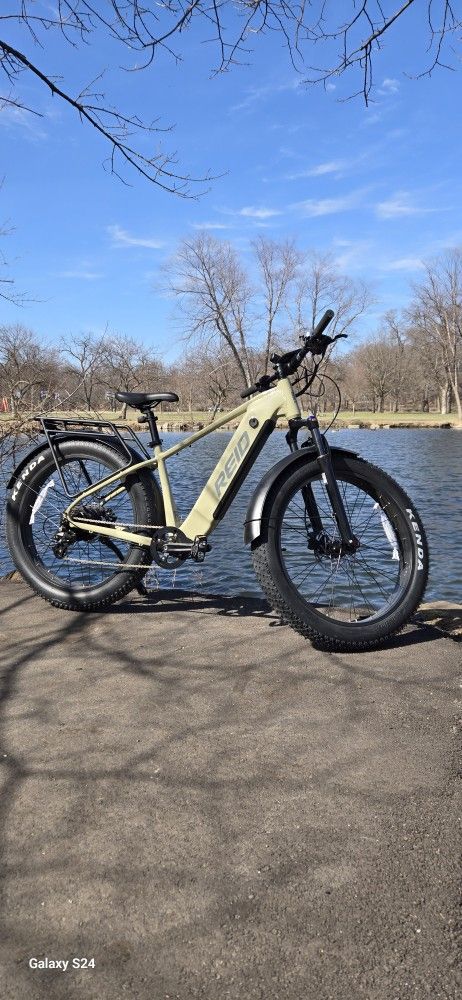 Reid Tracker 1 eBike