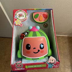 Cocomelon Baby Toy 