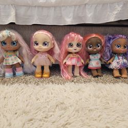 Kindi Kids Dolls